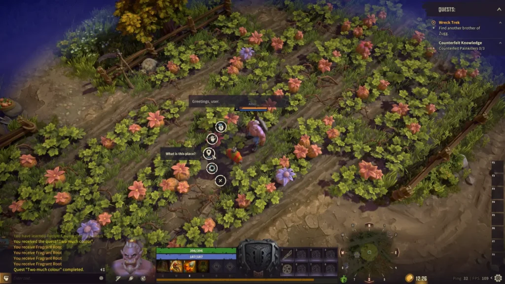 Corepunk gameplay