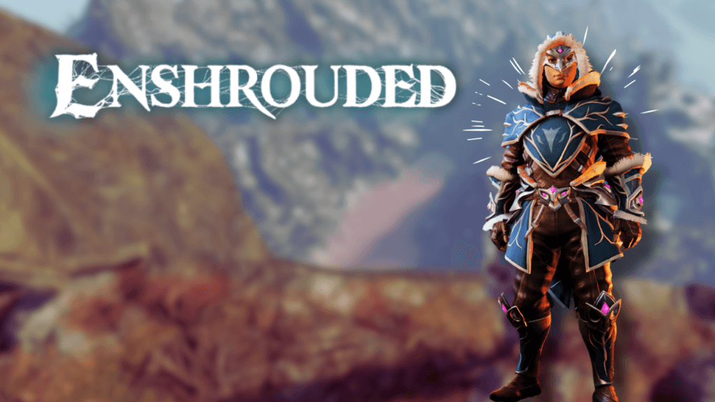 Miniature Enshrouded Kazhamania