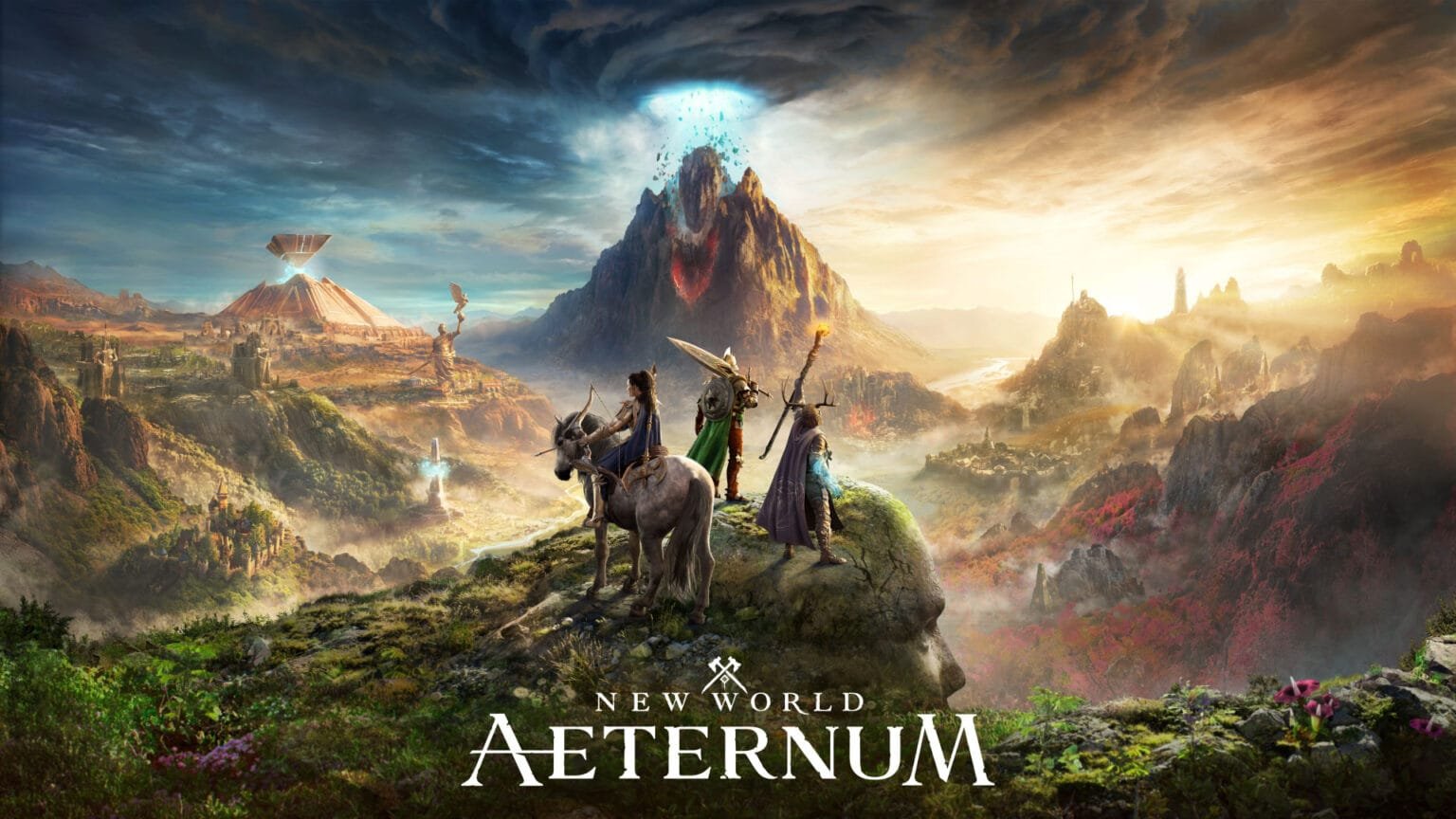 Mon avis sur New World Aeternum après un mois en jeu New World Aeternum