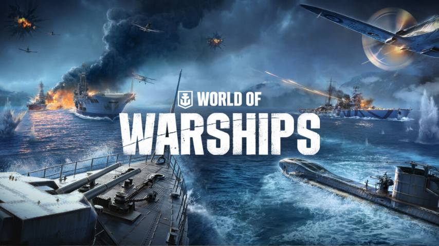 World of Warships
