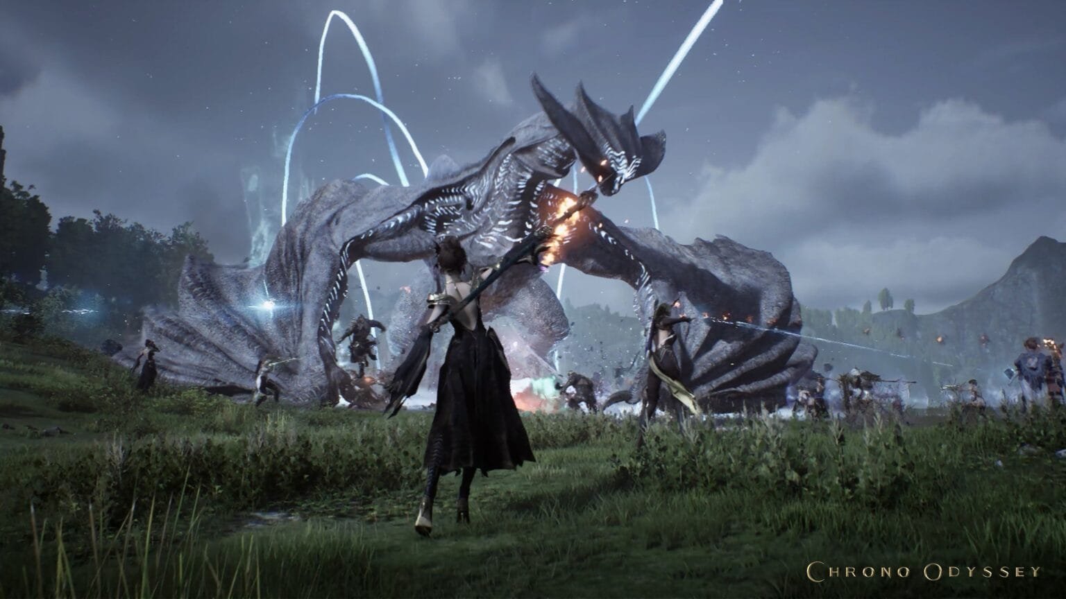 Chrono Odyssey