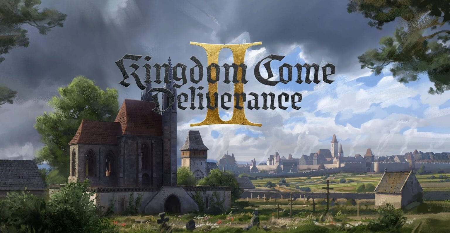 Kingdom Come Deliverance 2 Logo