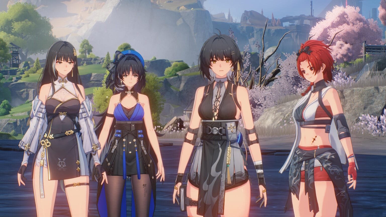 La Select Free to Play épisode 384 Wuthering Waves