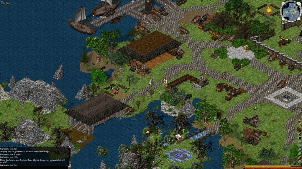 Illarion village 2