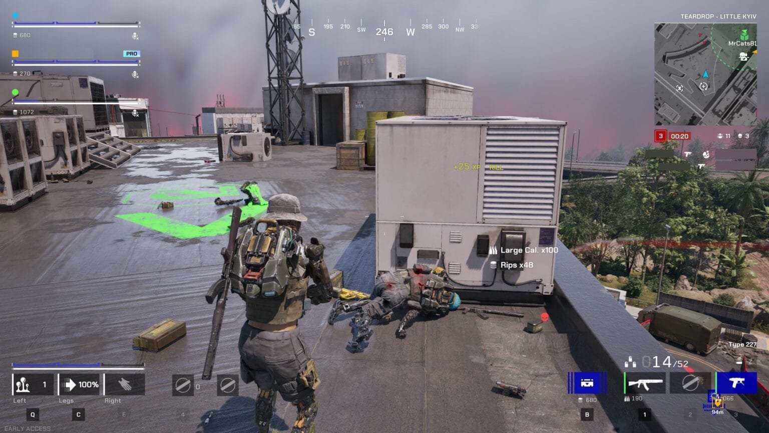 Les meilleurs jeux GRATUITS sur PC qui ne sont pas sur Steam Off the Grid loot