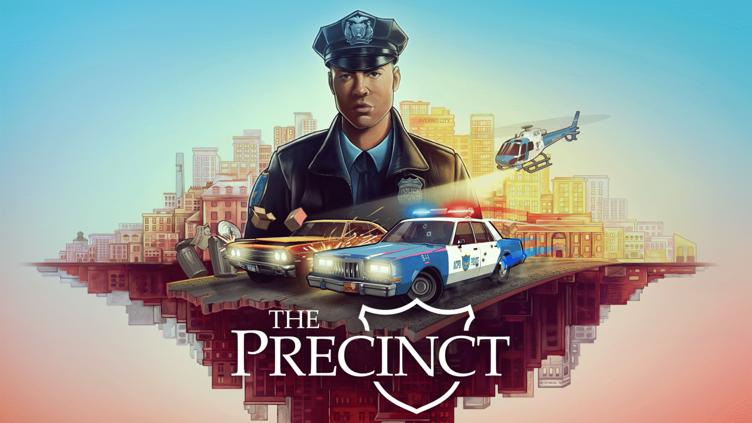 The Precinct Logo