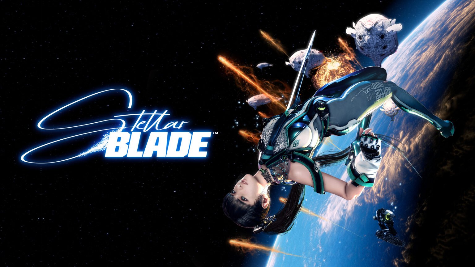 Stellar Blade PC logo
