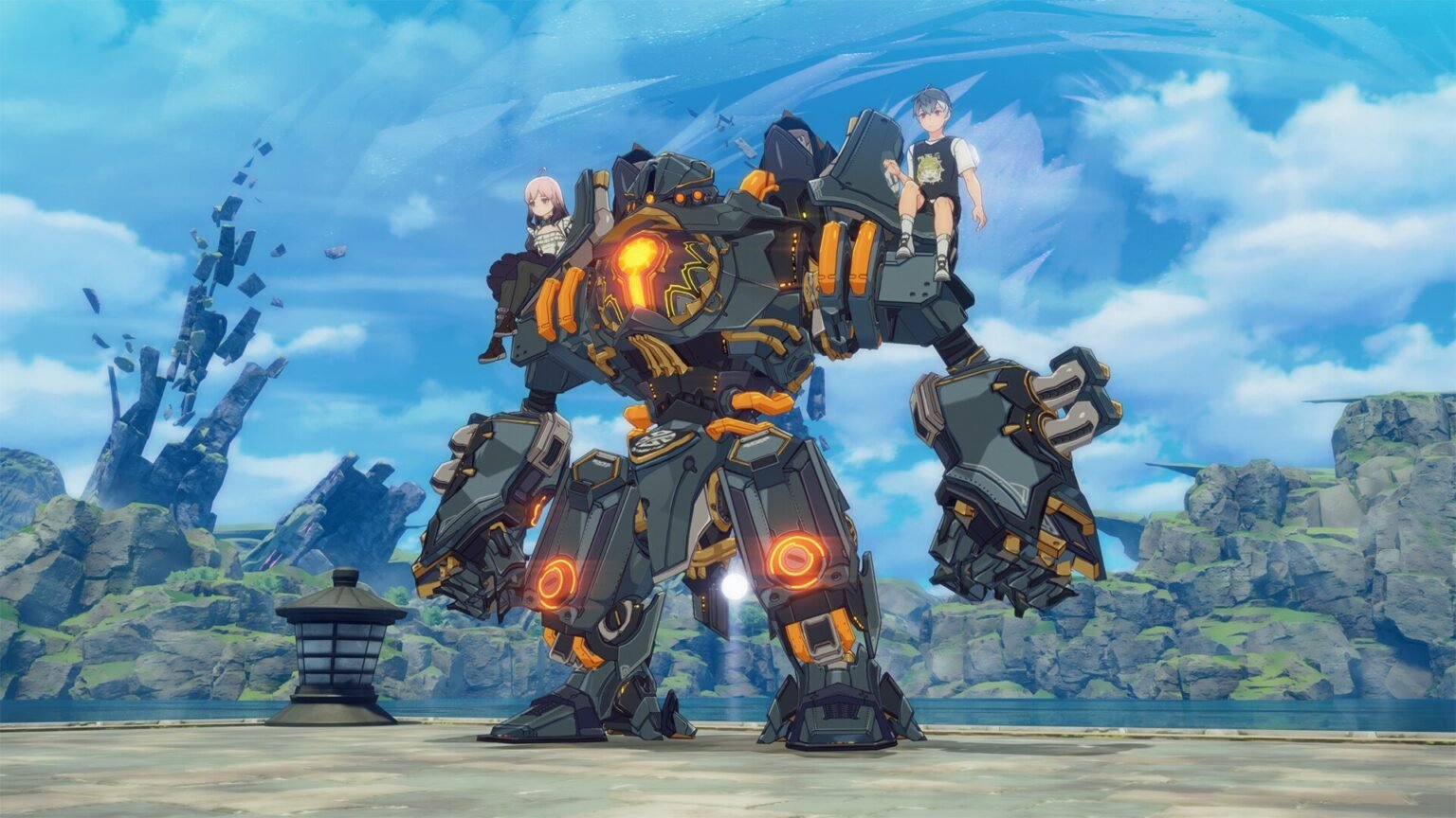 Les MMORPG les plus sous-éstimés (Partie 4) Star Resonance boss