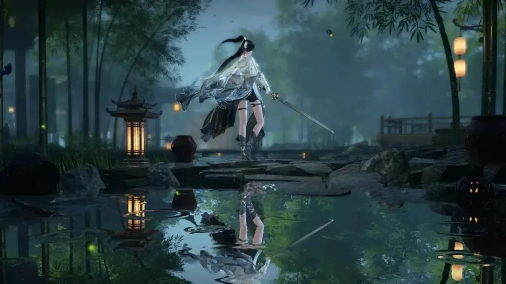 Sword of Justice épée