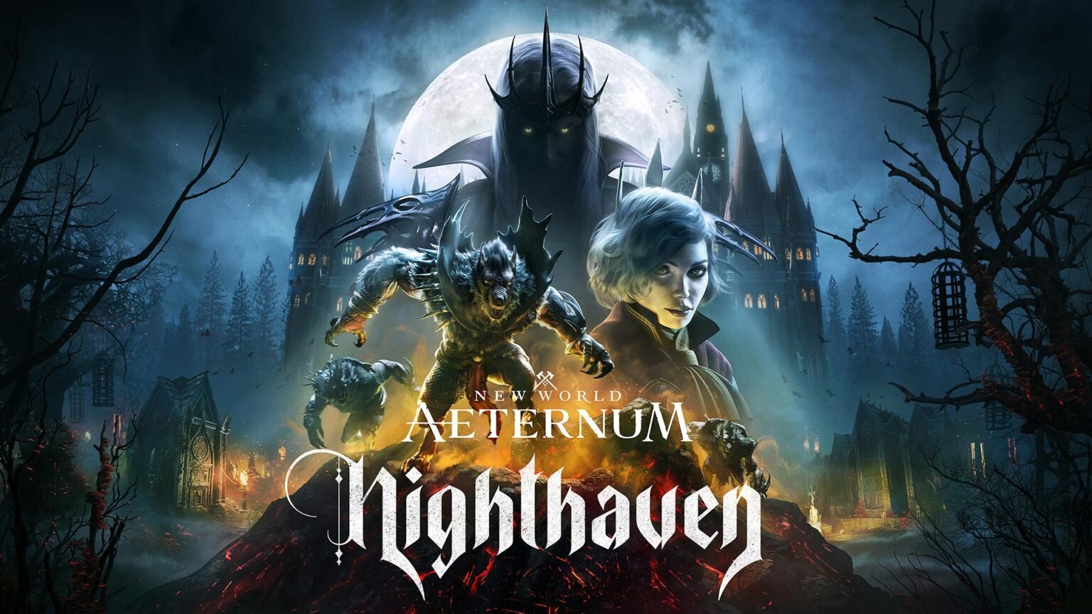 New World Aeternum Saison 10 : le retour d’un bon MMORPG ! New World Aeternum Havrenuit