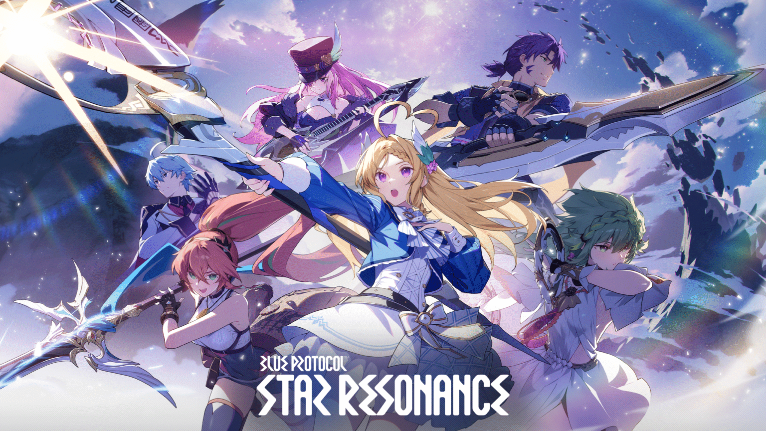 Star Resonance logo