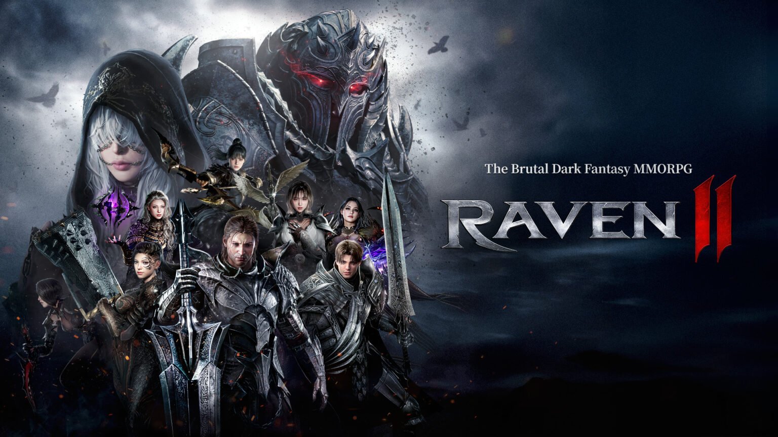 Raven 2 Logo