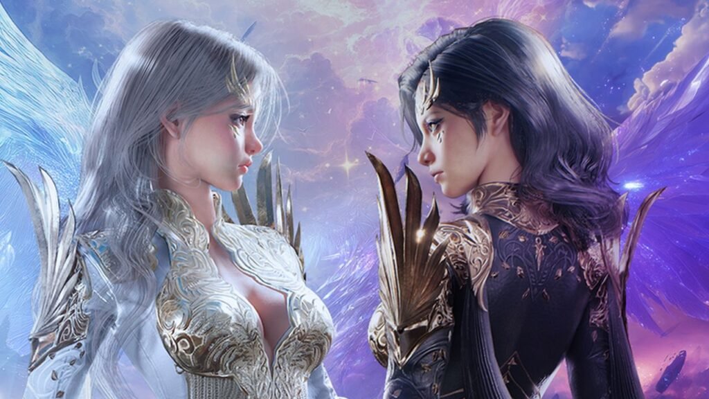 Aion 2 heroines