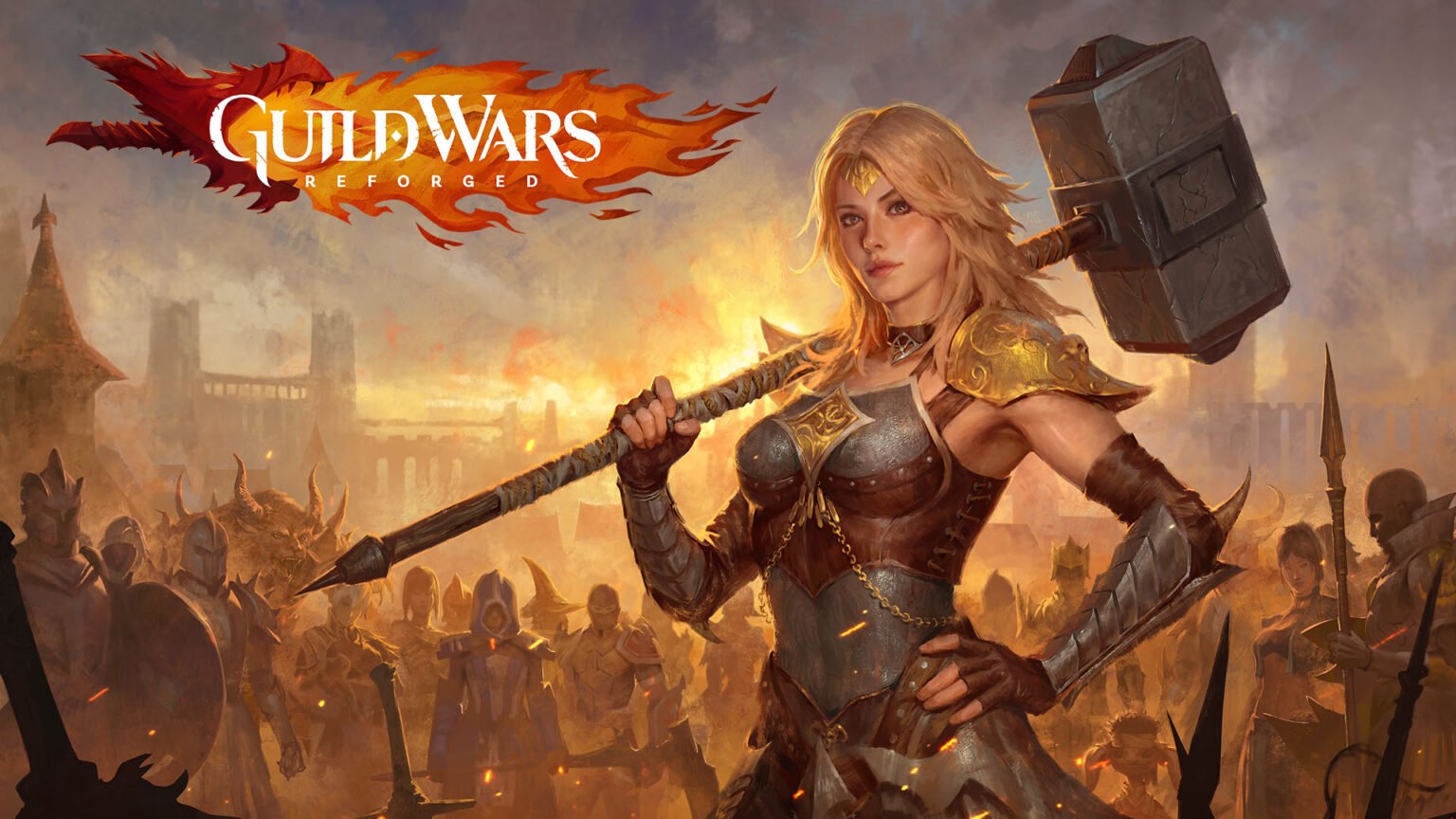Guild Wars Reforged