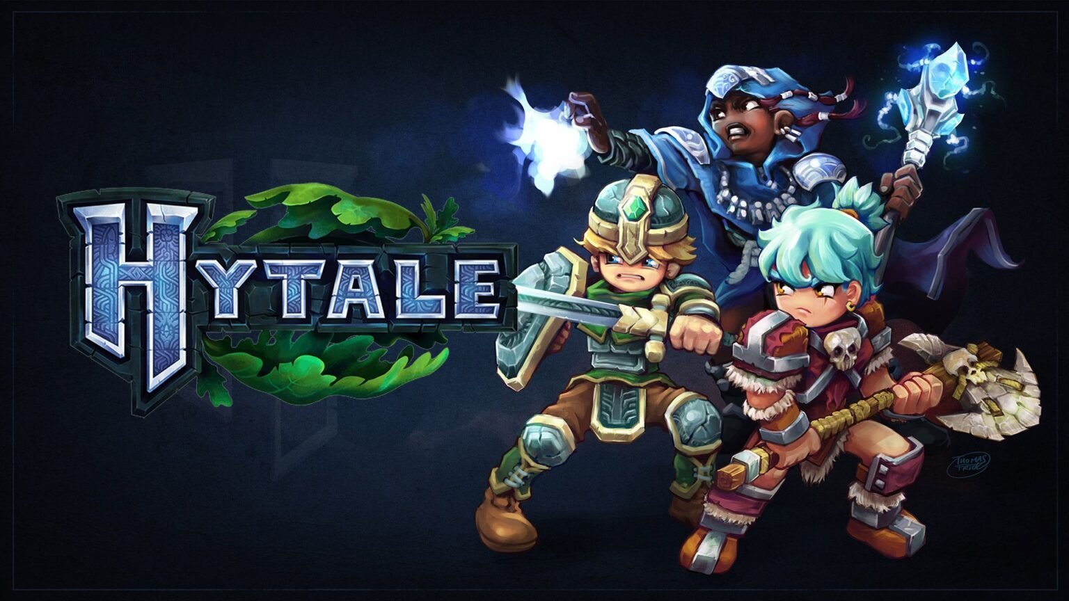 Hytale logo