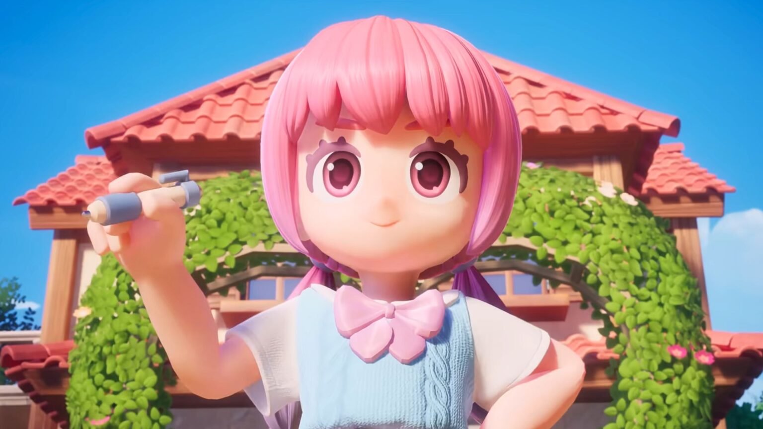 Heartopia personnage