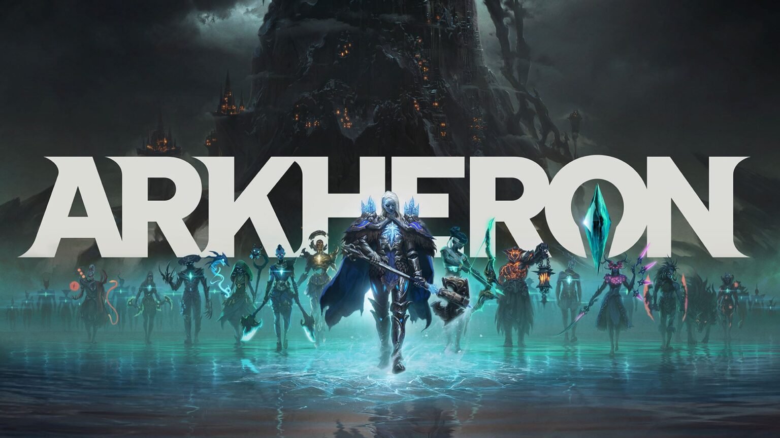 Arkheron : Le nouveau défi PvP qui mélange Diablo et Battle Royale Arkheron logo