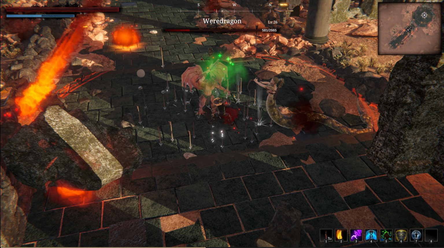 Unseen Land gameplay