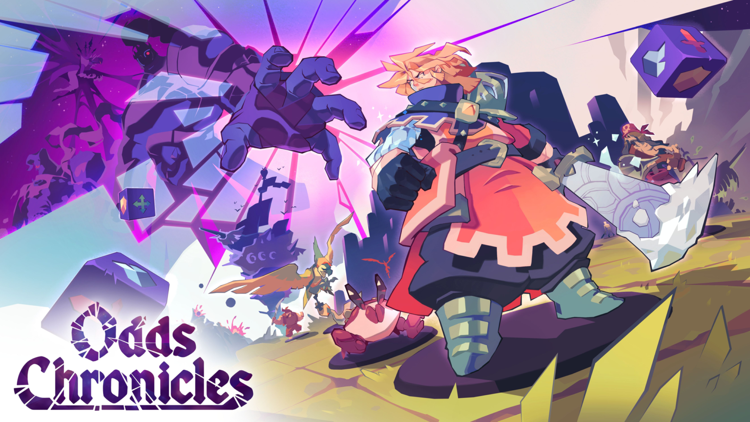 Odds Chronicles logo