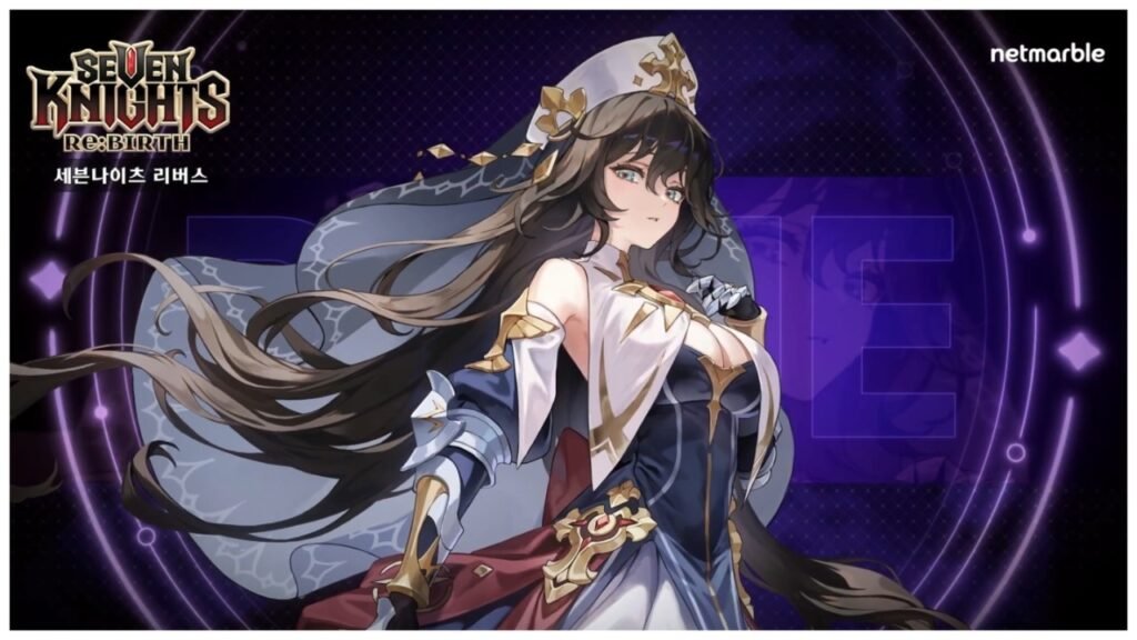 Seven Knights Re Birth logo