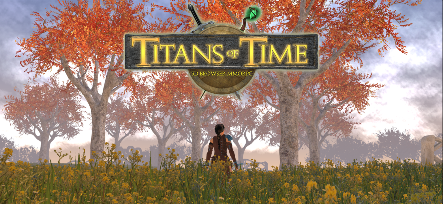 Titans of Time logo