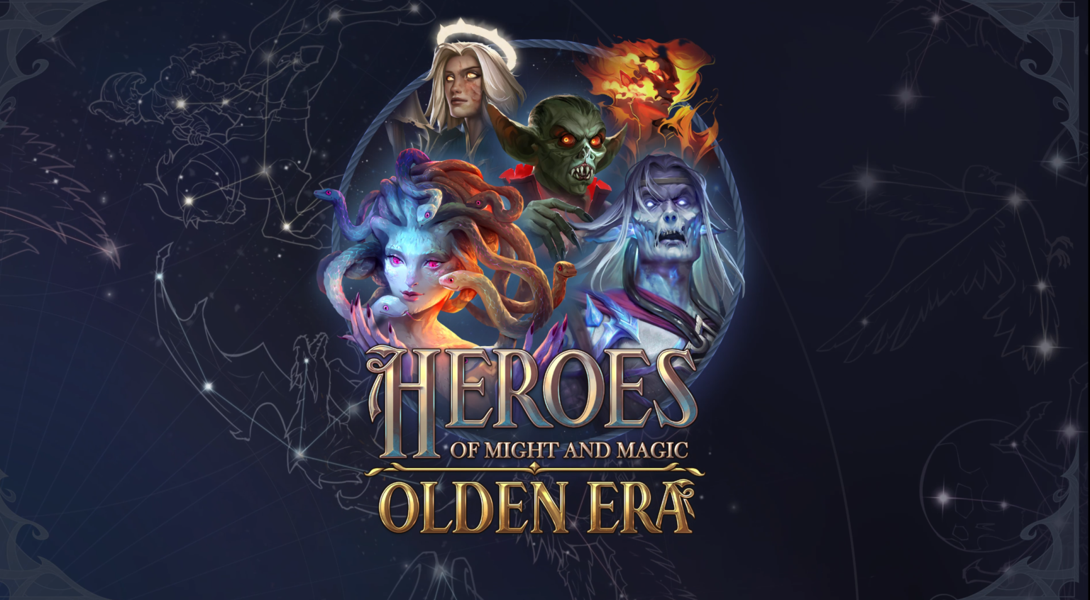 Olden Era Logo