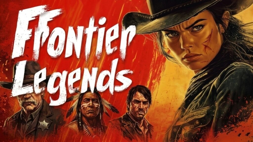 Frontier Legends logo