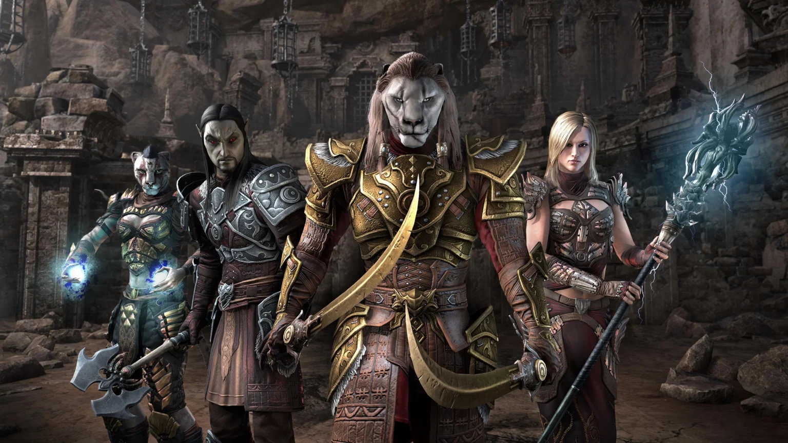 Pourquoi certains MMORPG survivent 10 ans et d’autres non : WoW, FFXIV, GW2,RuneScape, ESO et BDO décryptés ESO Groupe