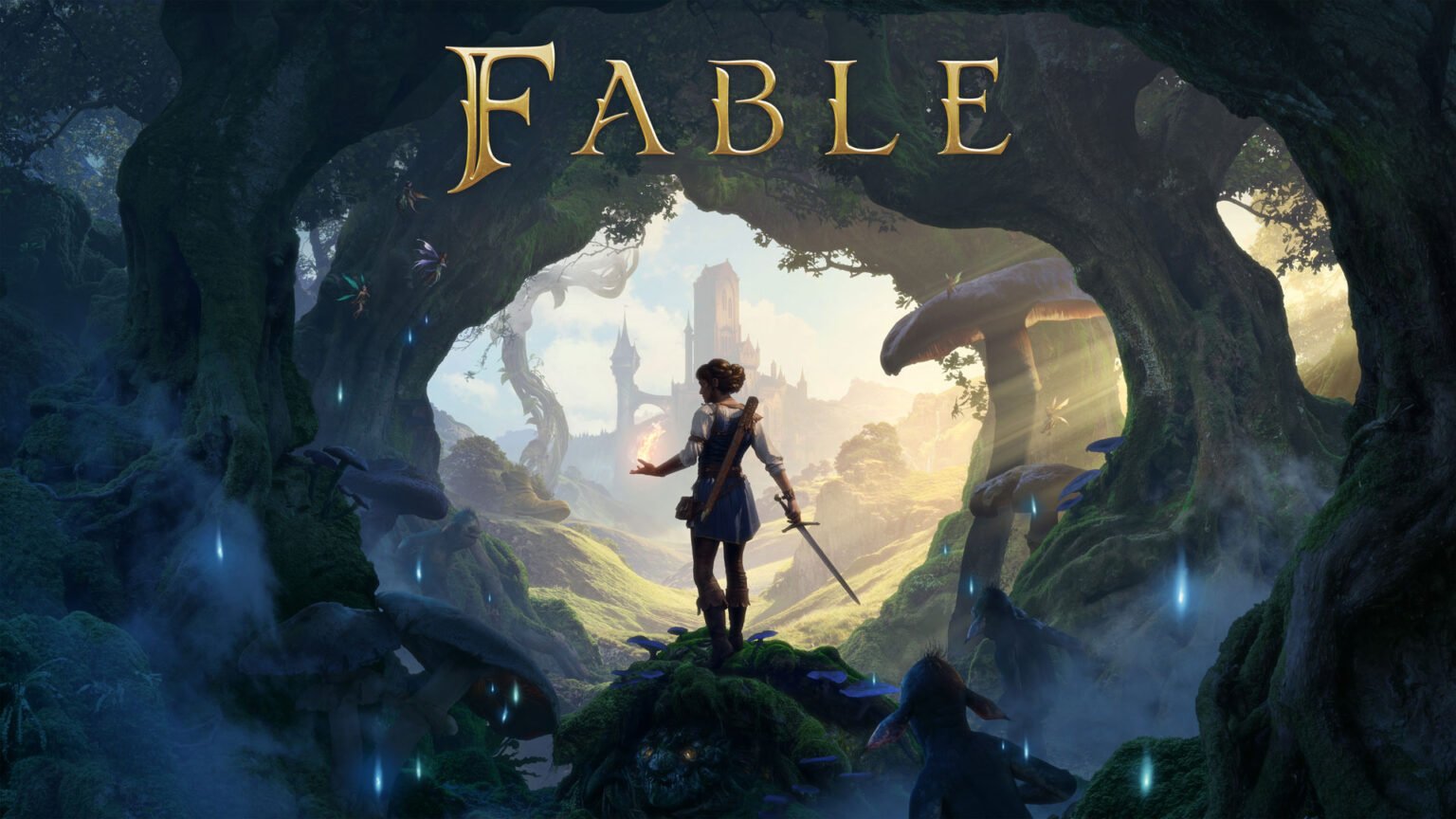 Fable (2026) : faut-il attendre le retour d’Albion ? Fable logo