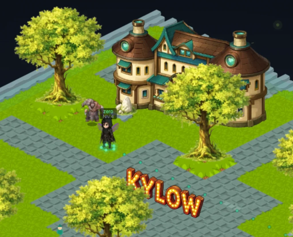 Kylow IO logo