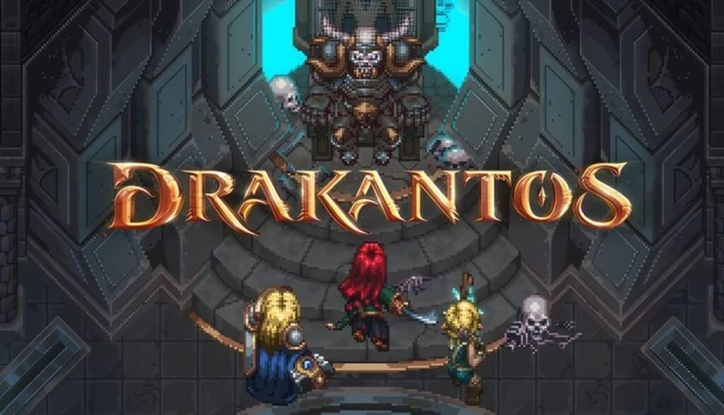 Drakantos logo