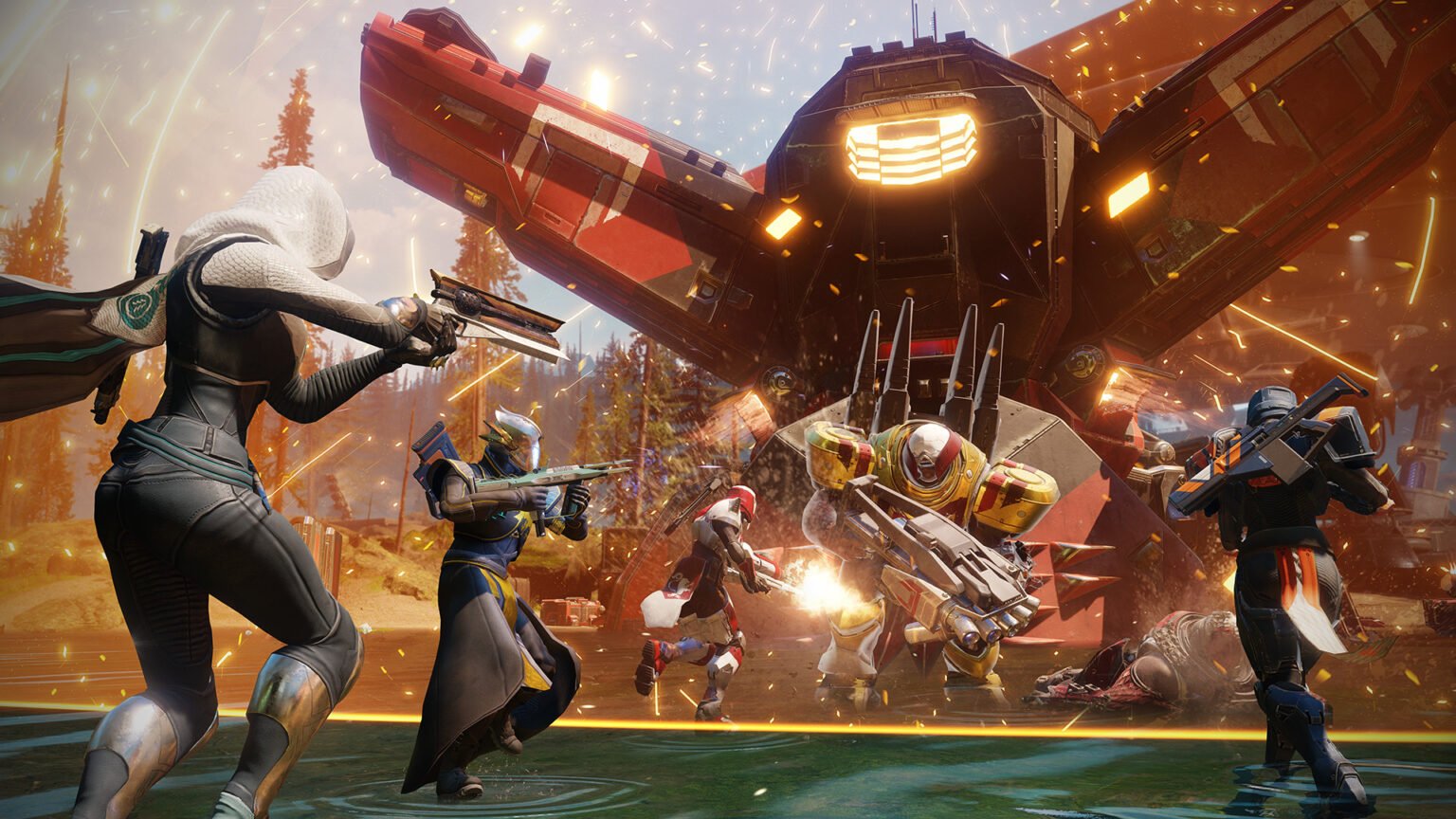 Nouveautés MMO juin 2026 : sorties, mises à jour et fermetures Destiny 2 groupe