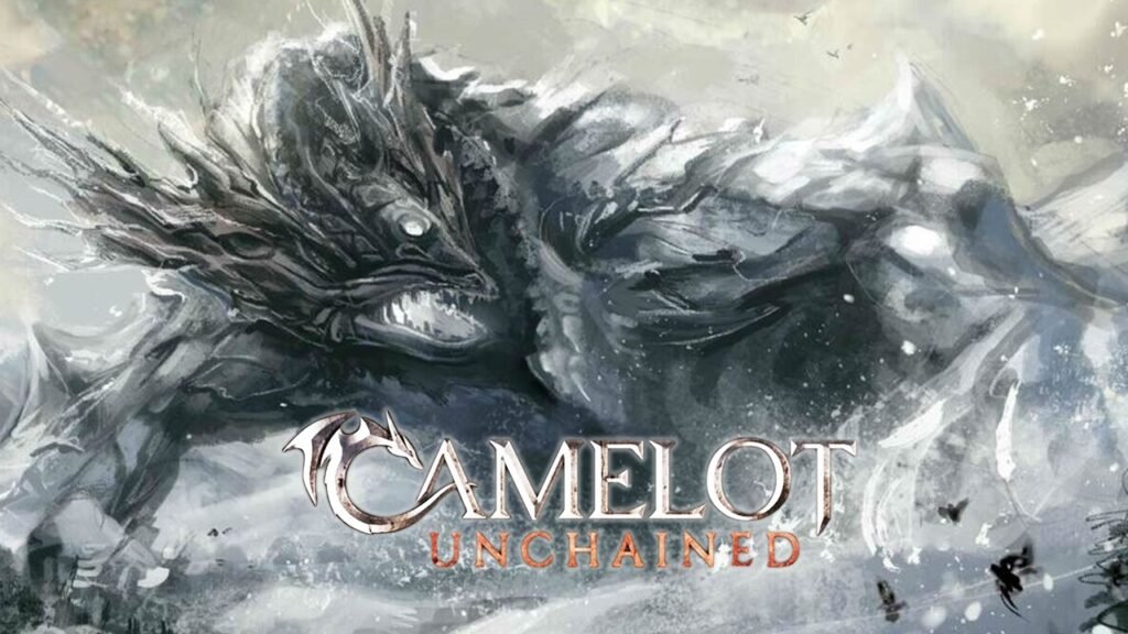 Camelot Unchained logo