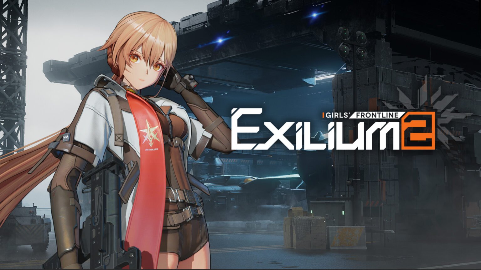 Girls Frontline 2 logo