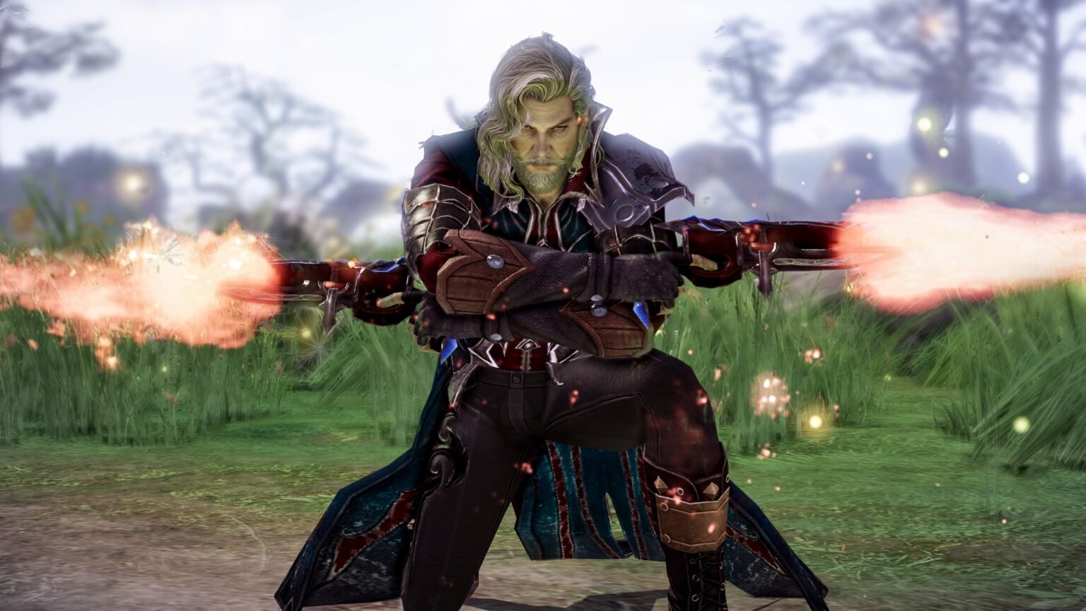 Lost Ark Gun