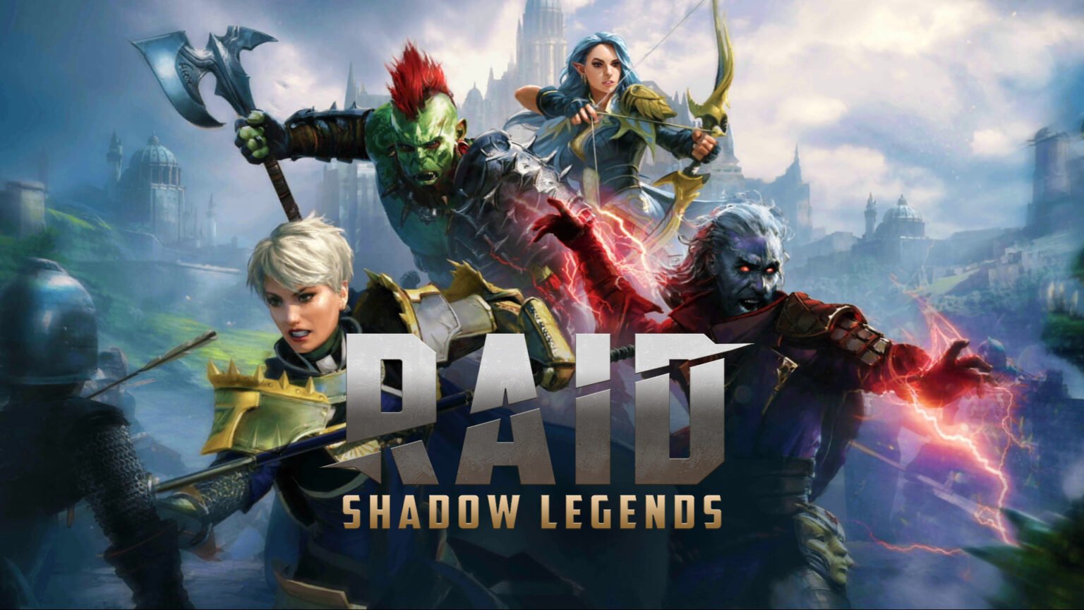 Raid Logo