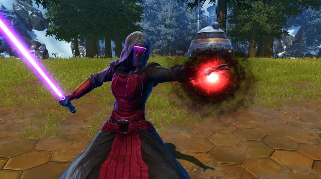 SWTOR combat