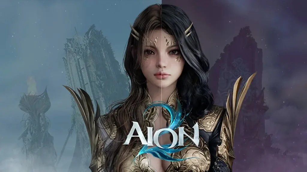 Aion 2 logo